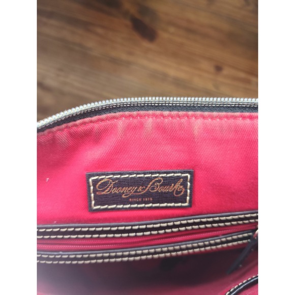 Dooney & Bourke Tucker Check Hobo Bag - Picture 5 of 10
